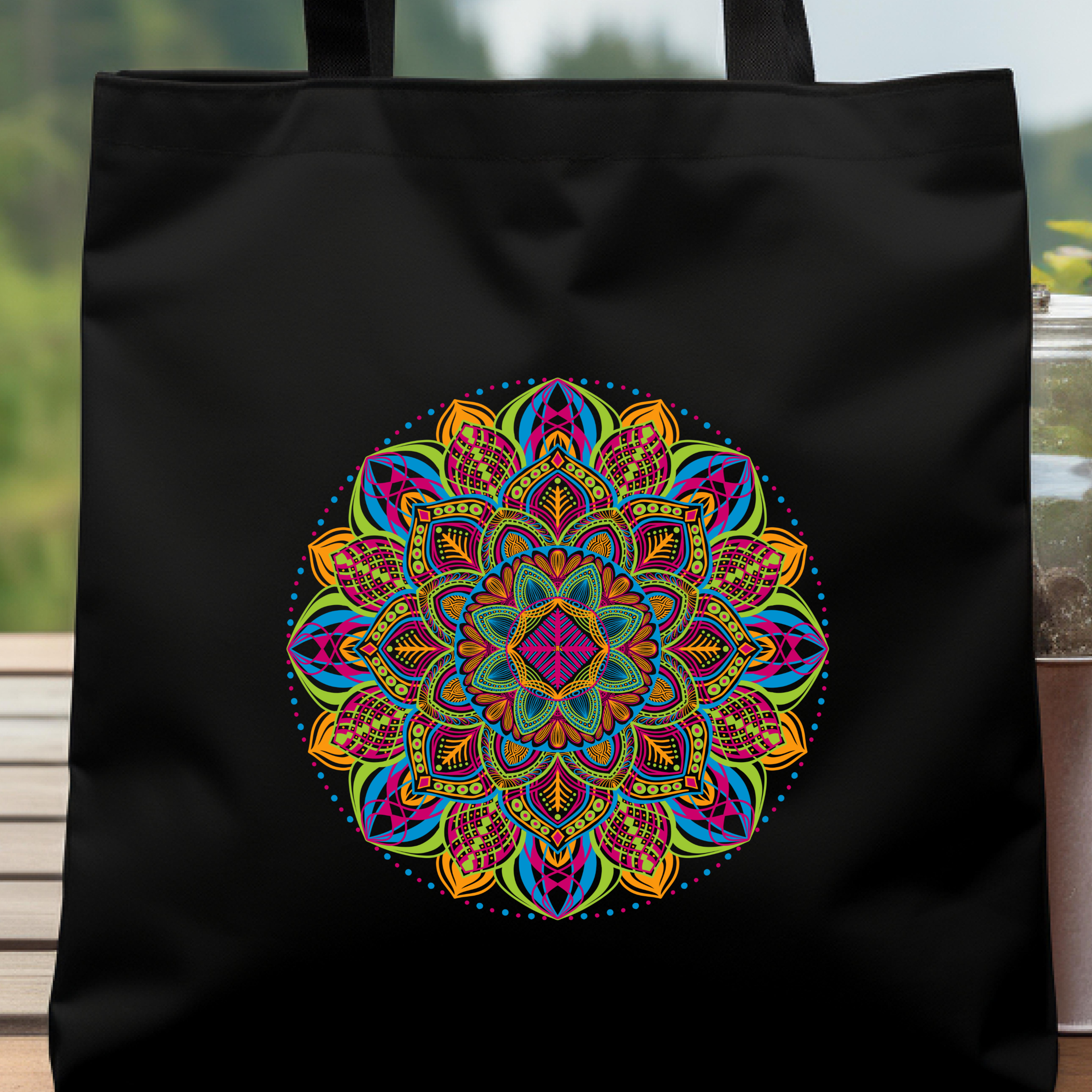Aztec Tote Bag