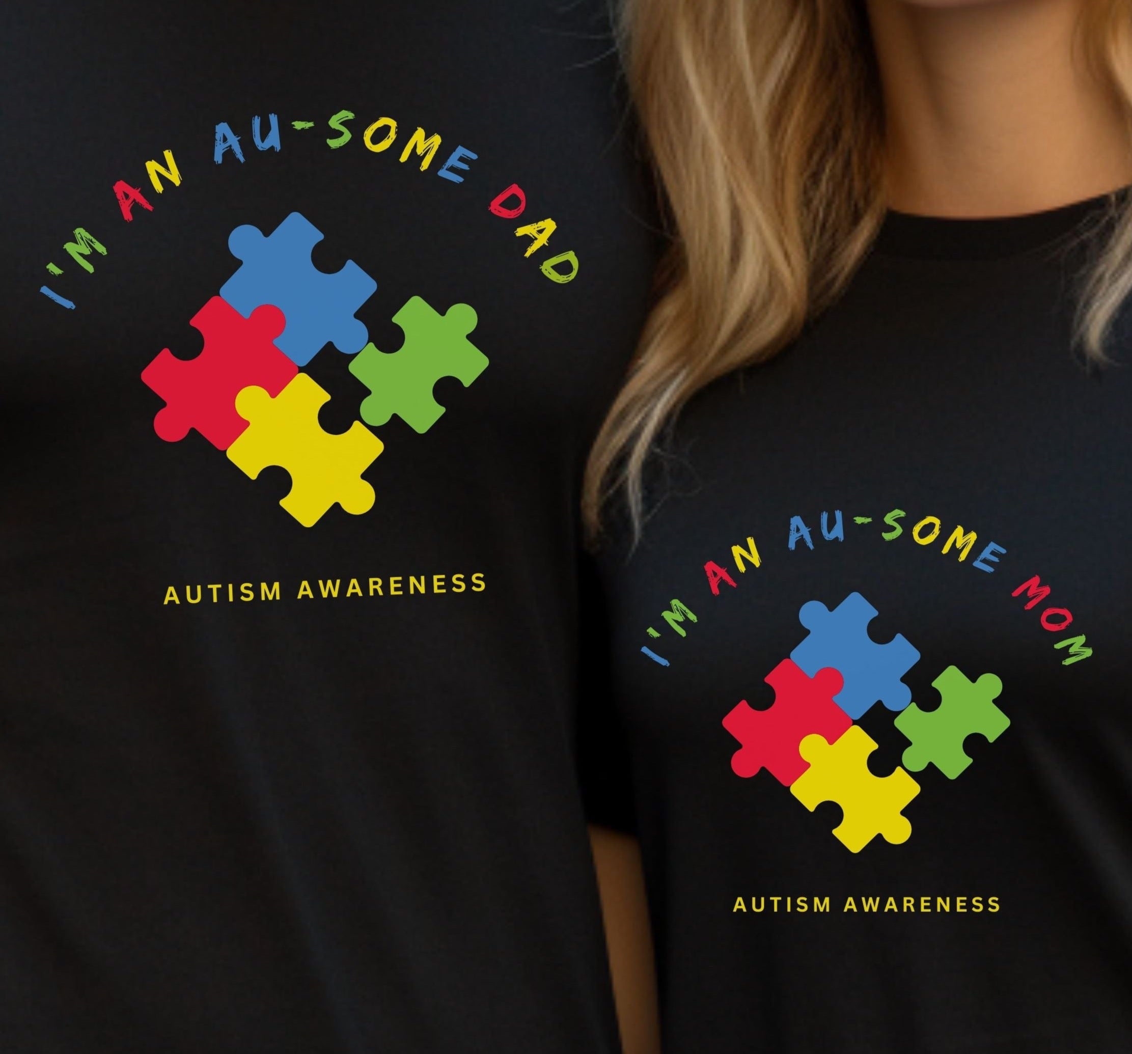 Autism Awareness T-Shirt