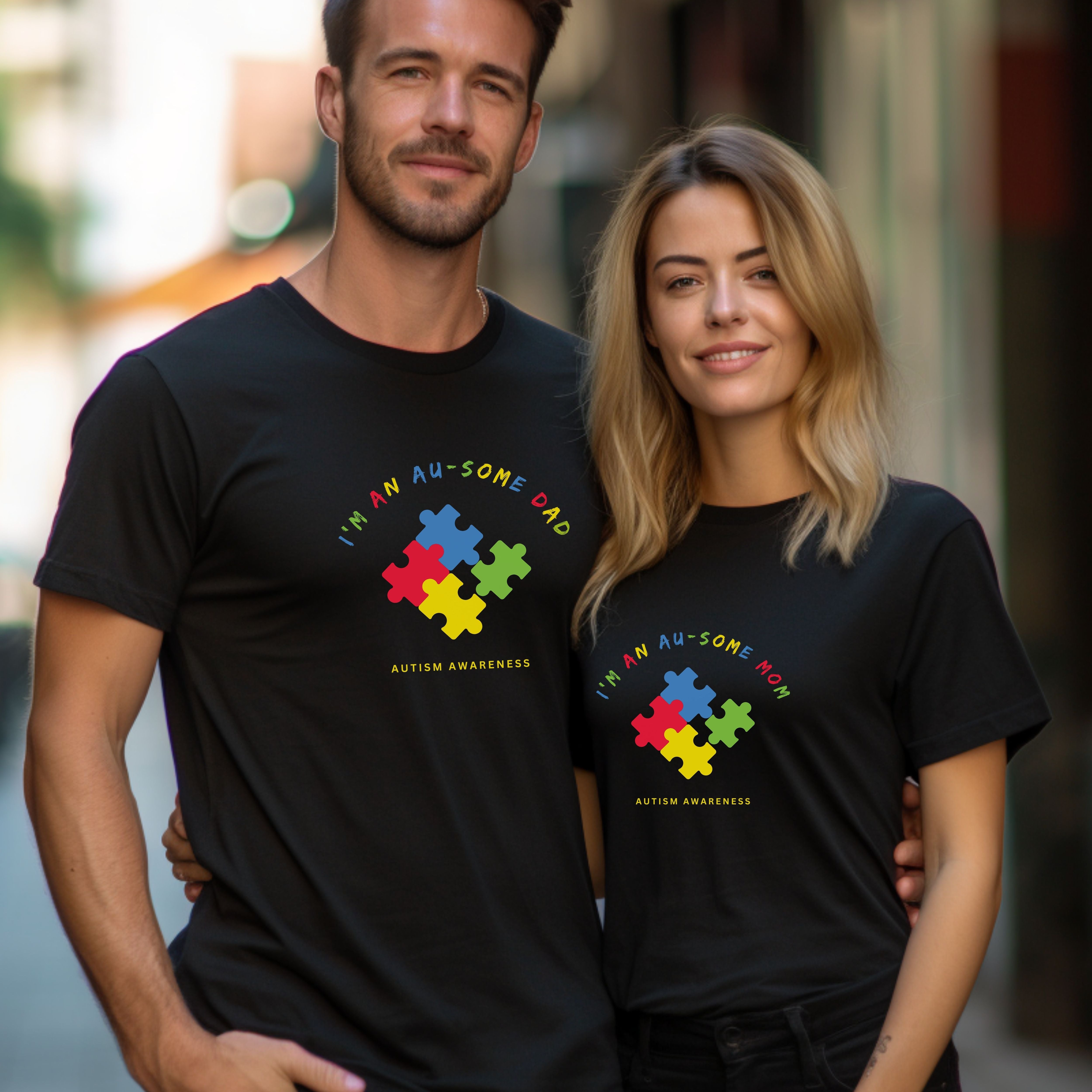 Autism Awareness T-Shirt