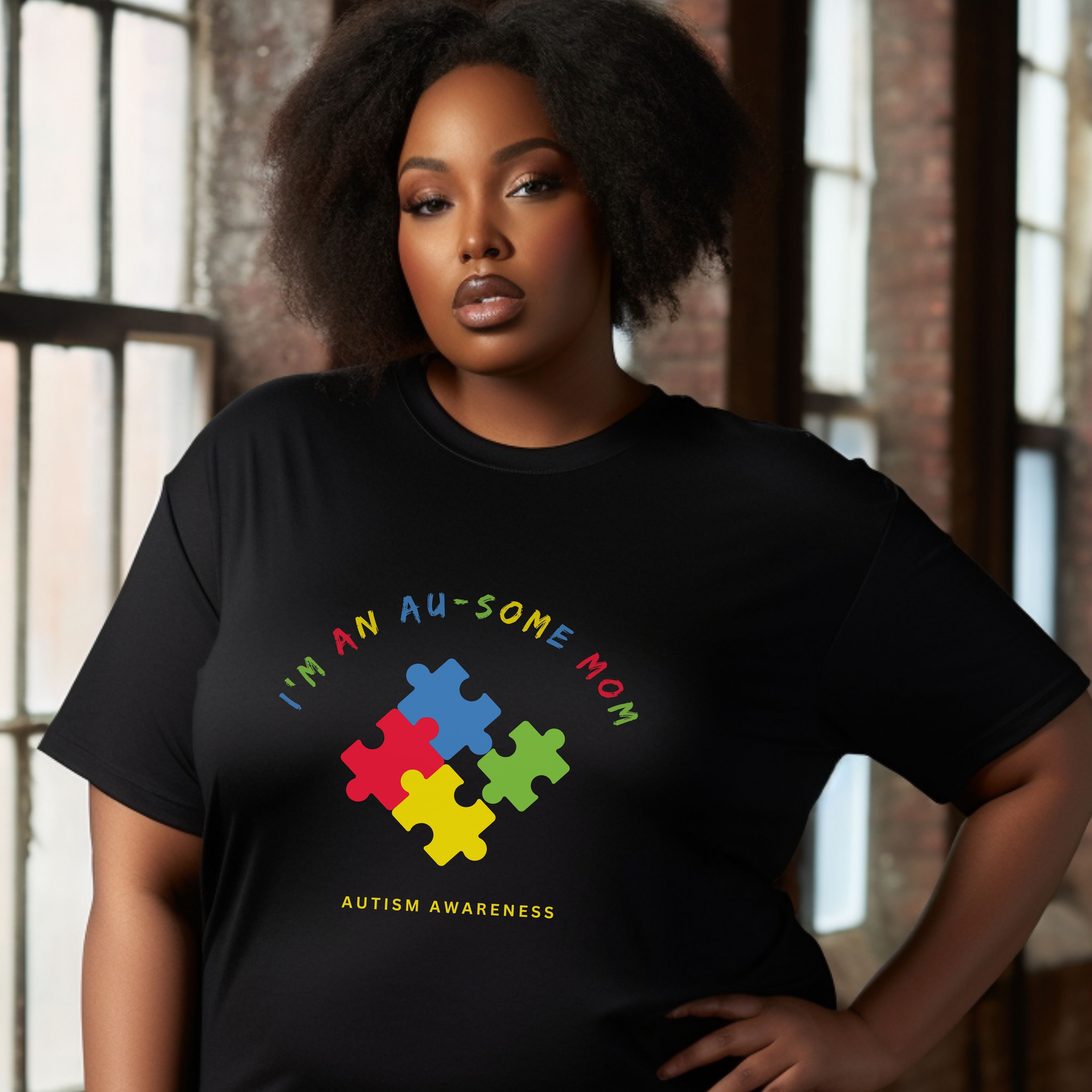 Autism Awareness T-Shirt