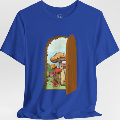 Mushroom Lover T-Shirt