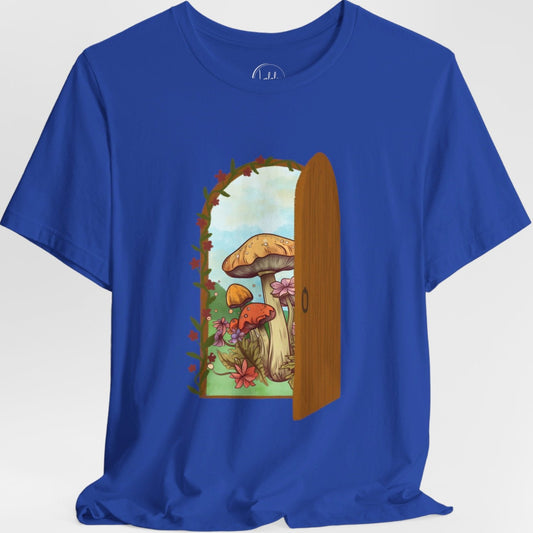 Mushroom Lover T-Shirt