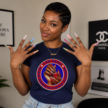 Black American Owned Business - I Do Nails
