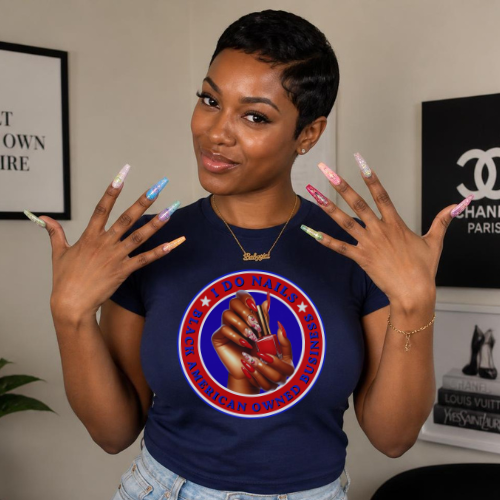 I Do Nails - Black American Owned Business