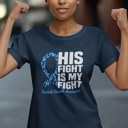 HIs Fight is my Fight