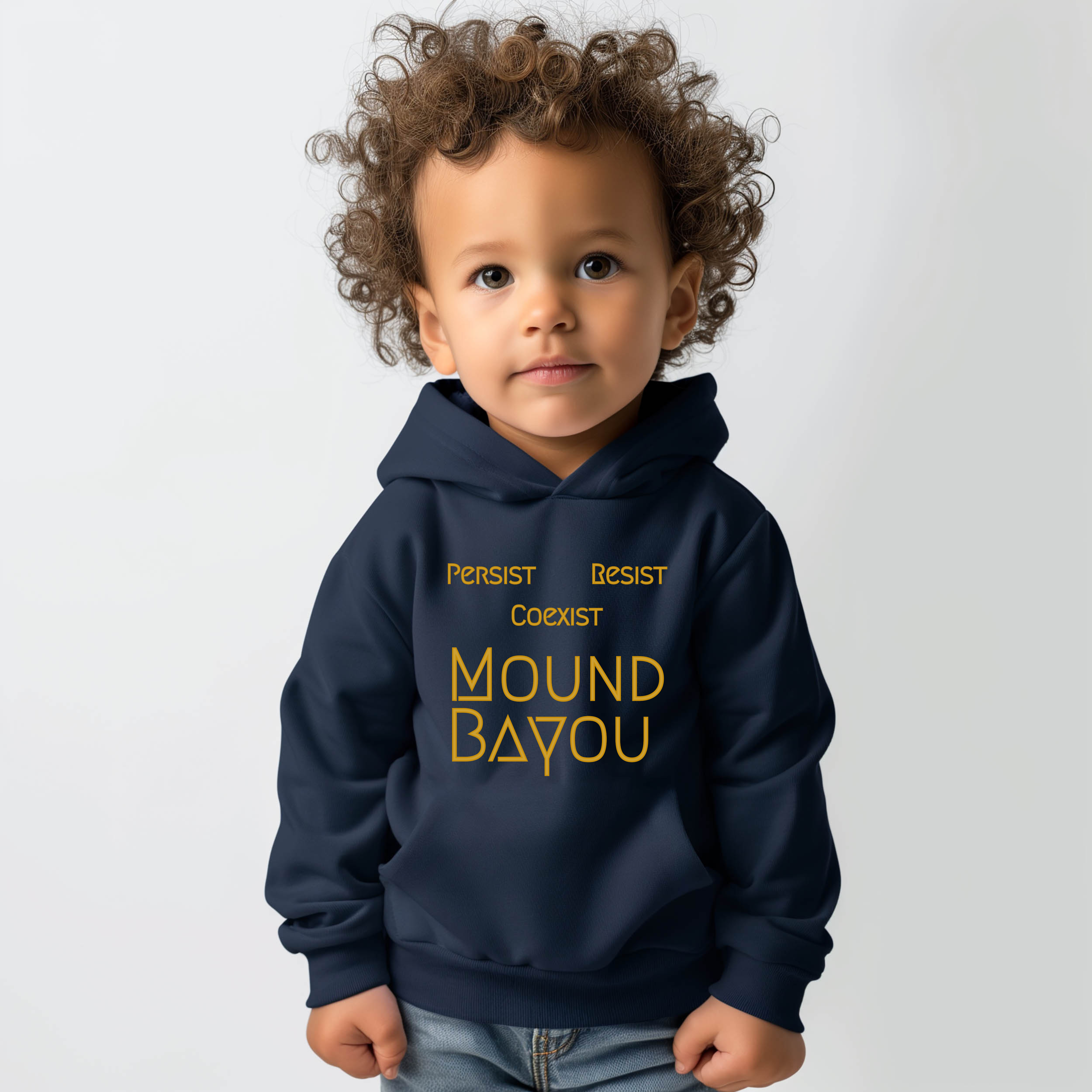 Persist, Resist, Coexist, Mound Bayou - Gold