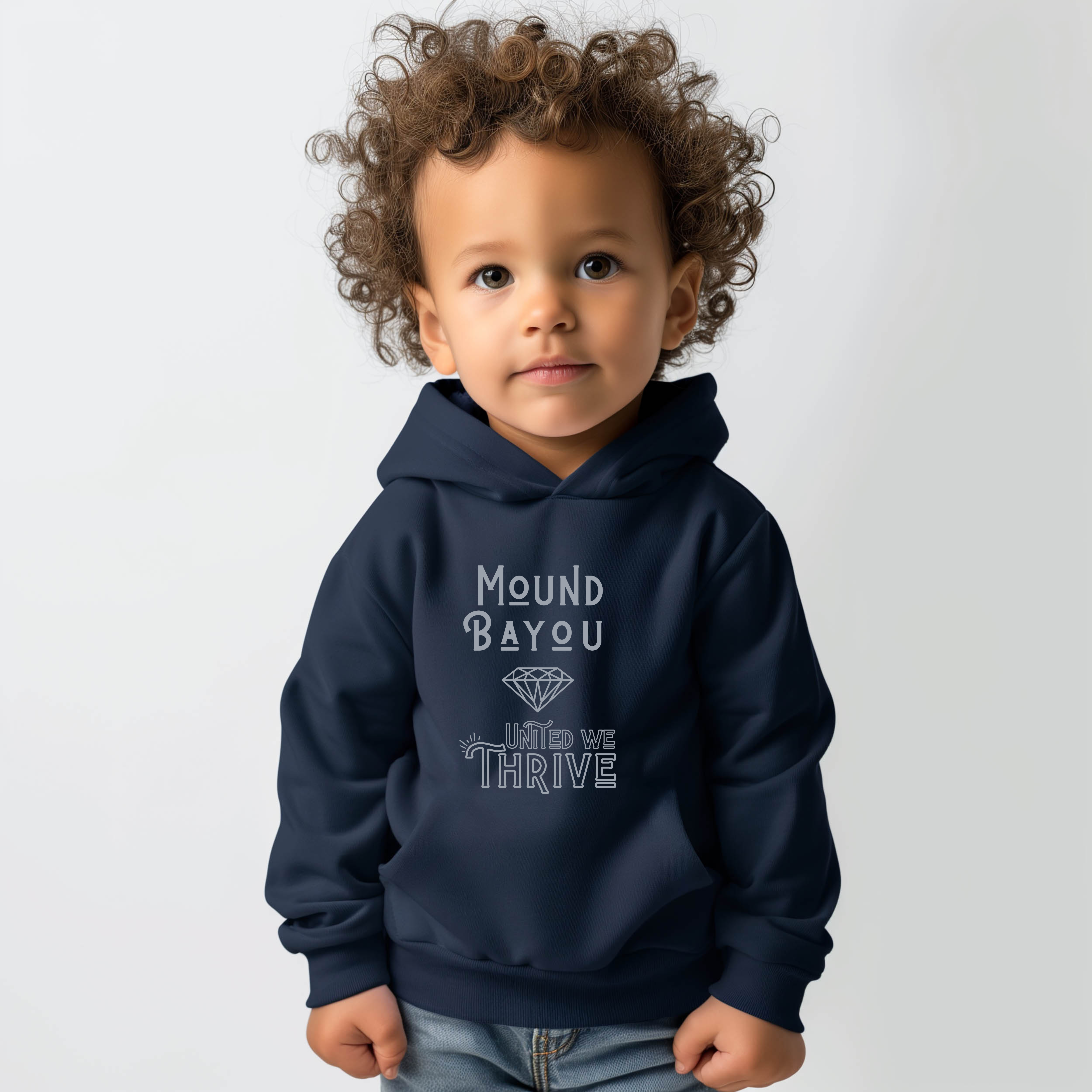 Mound Bayou, United We Thrive - Silver