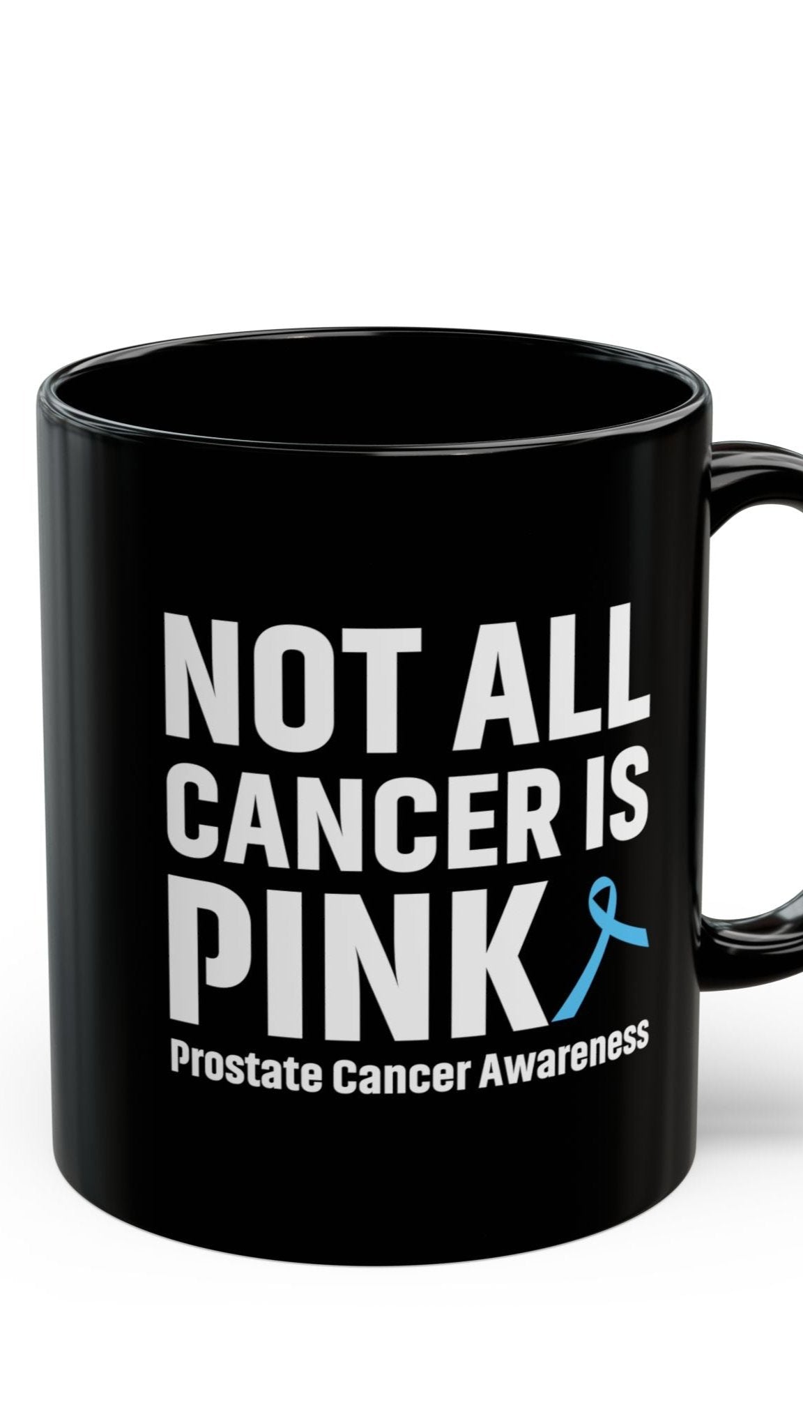 Not all Cancer is Pink