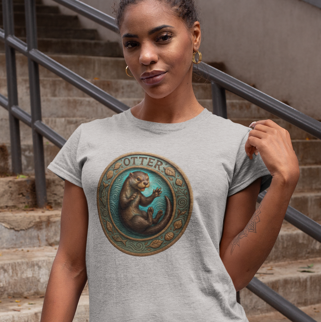 Native American Birth Animal Otter