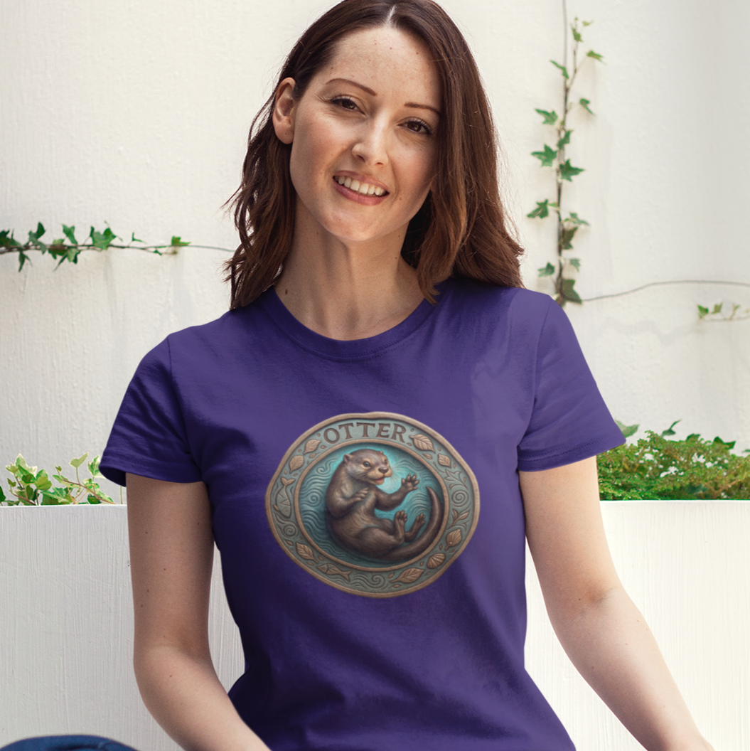 Native American Birth Animal Otter