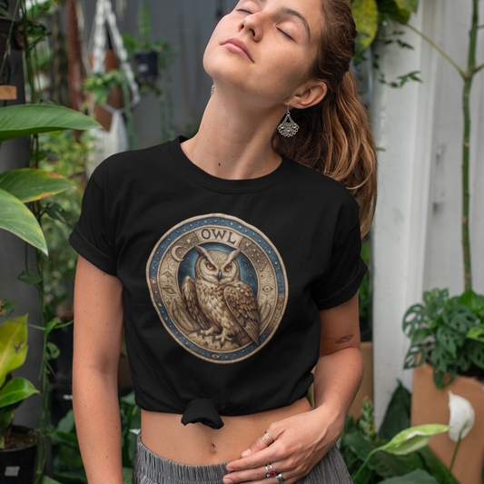 Native American Birth Animal Owl