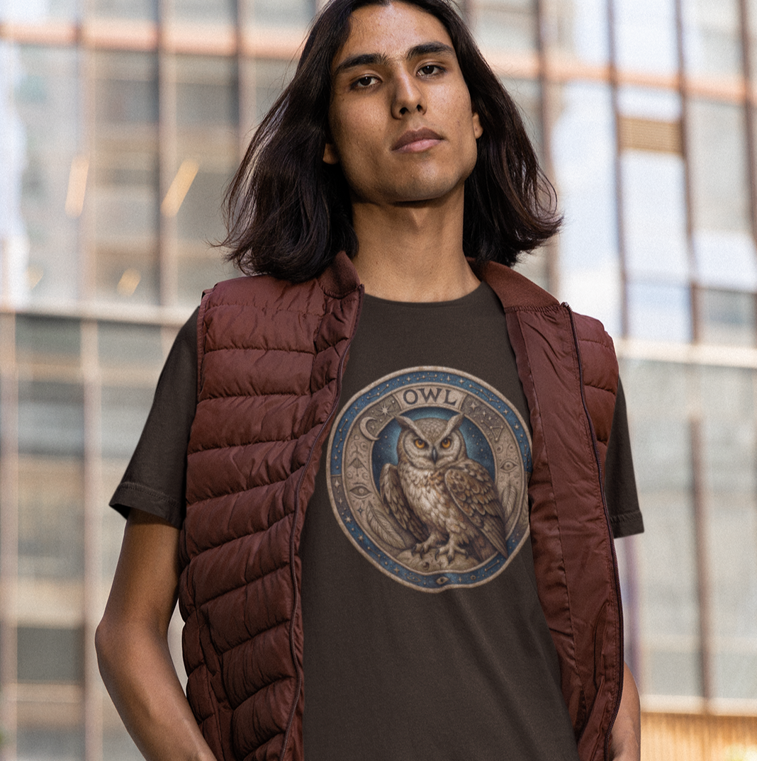 Native American Birth Animal Owl