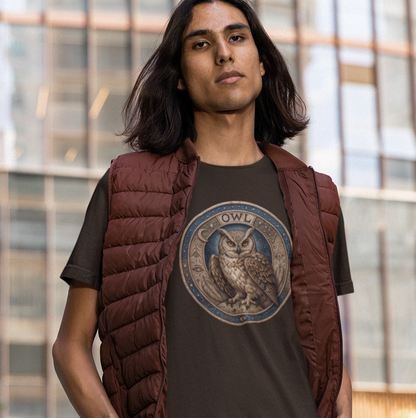 Native American Birth Animal Owl