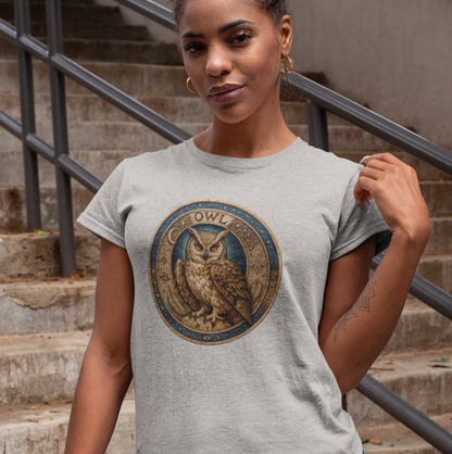 Native American Birth Animal Owl