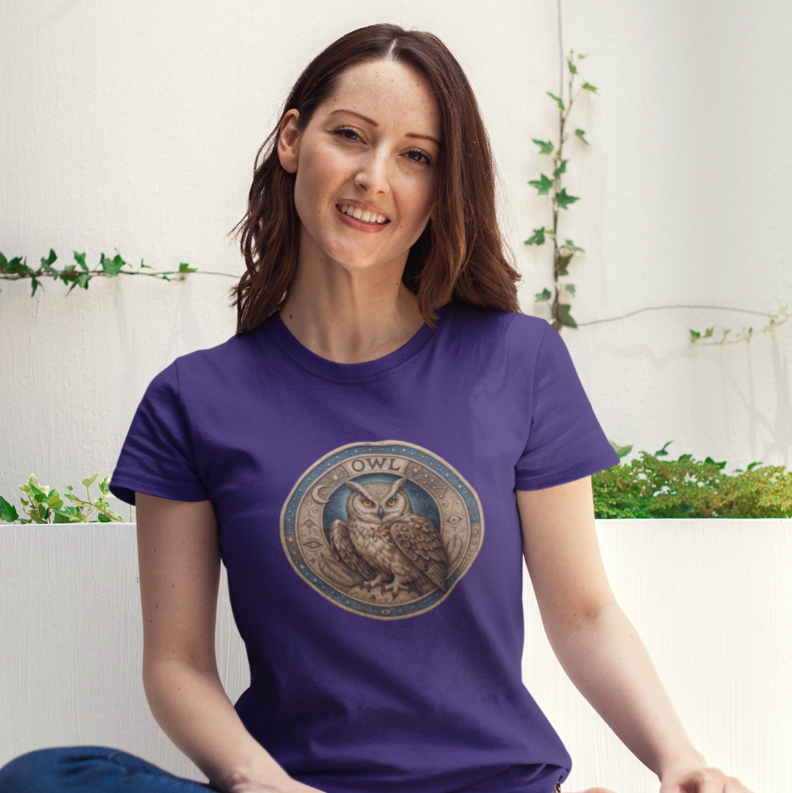 Native American Birth Animal Owl