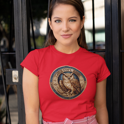 Native American Birth Animal Owl