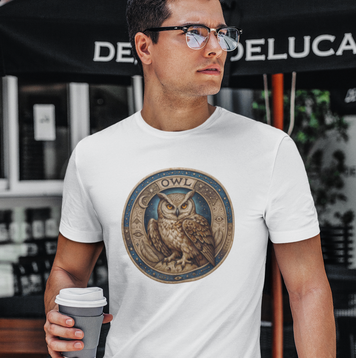 Native American Birth Animal Owl