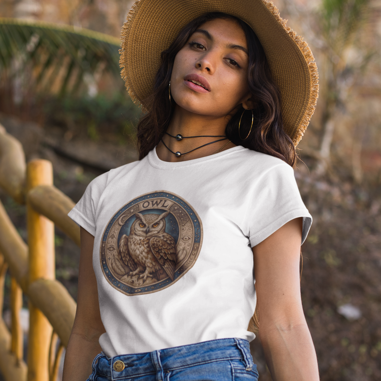 Native American Birth Animal Owl