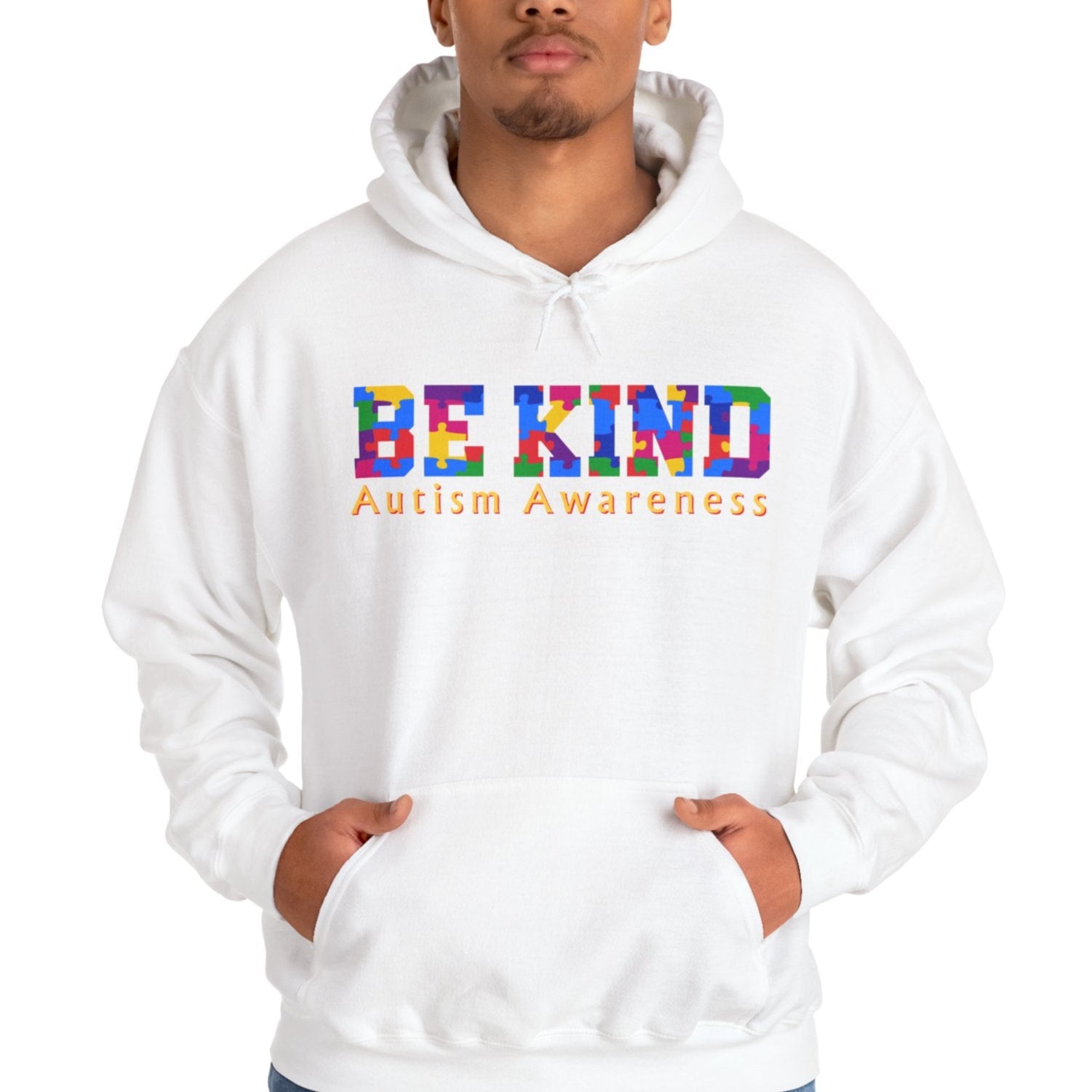 Be Kind Autism Awareness