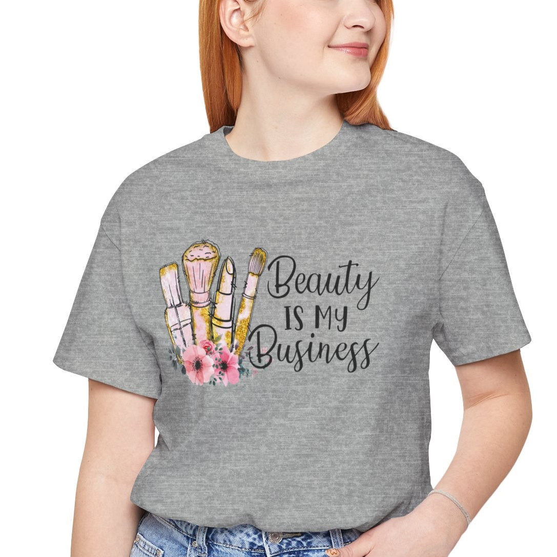 Beauty Is My Business