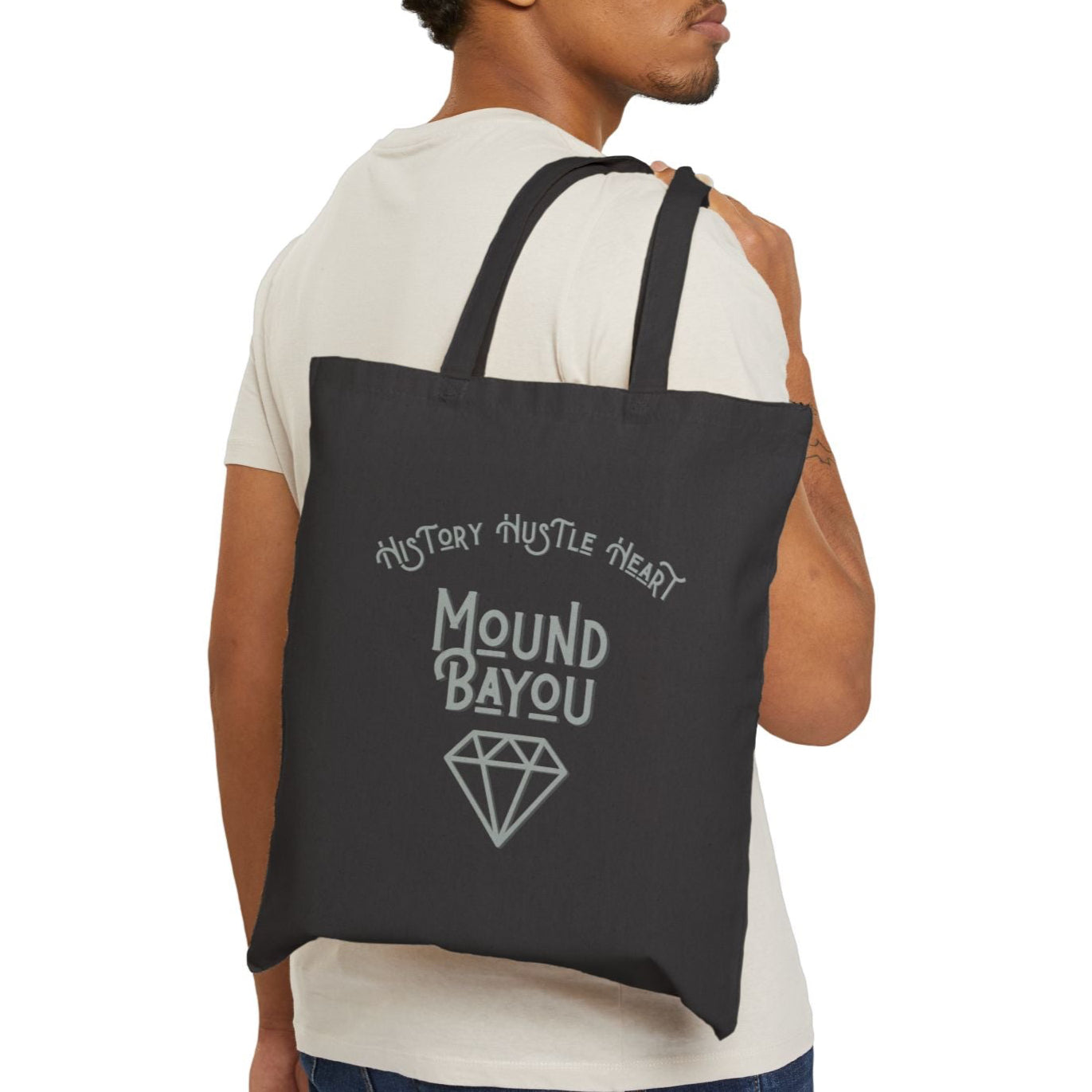 History, Hustle, Heart,  Mound Bayou