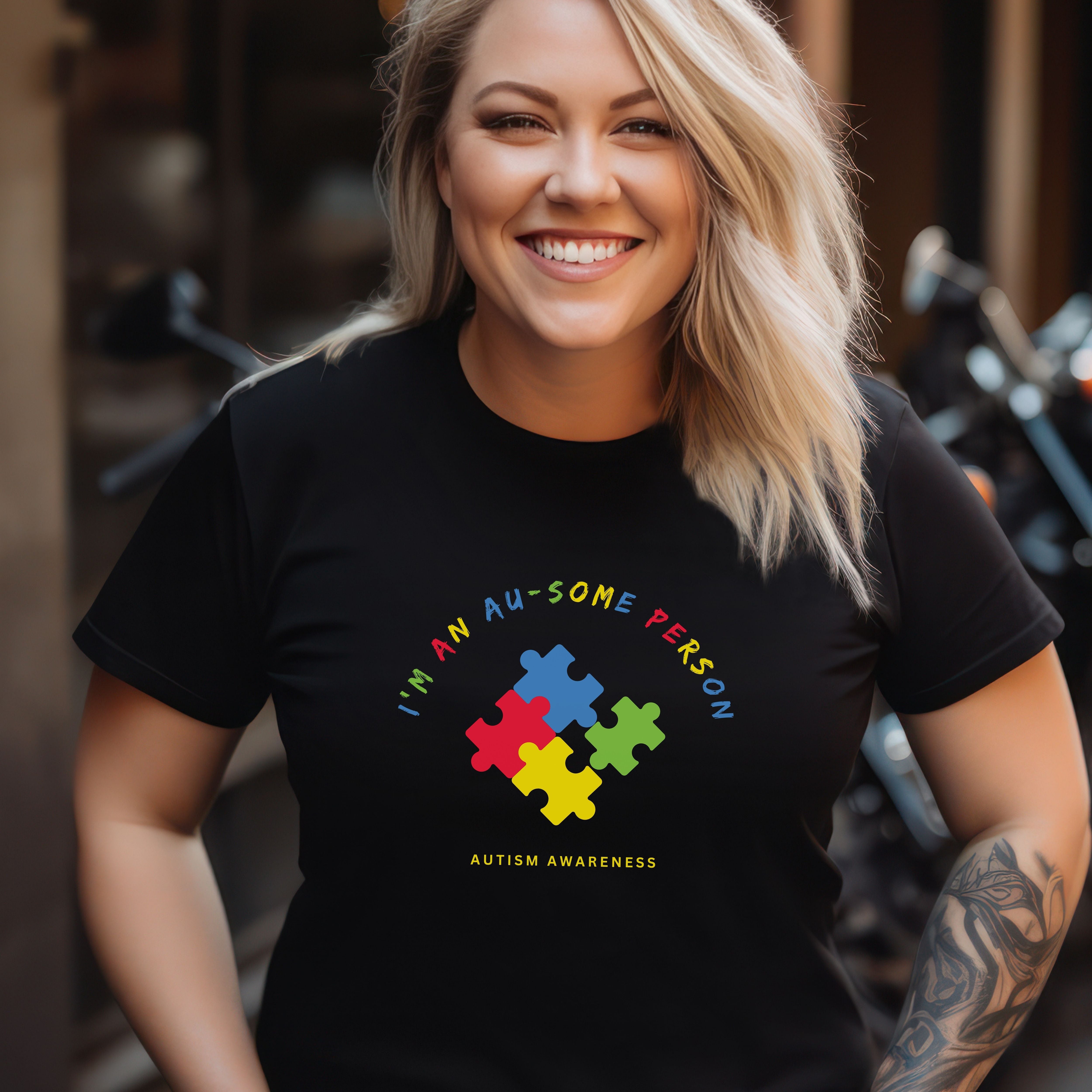 Autism Awareness T-Shirt