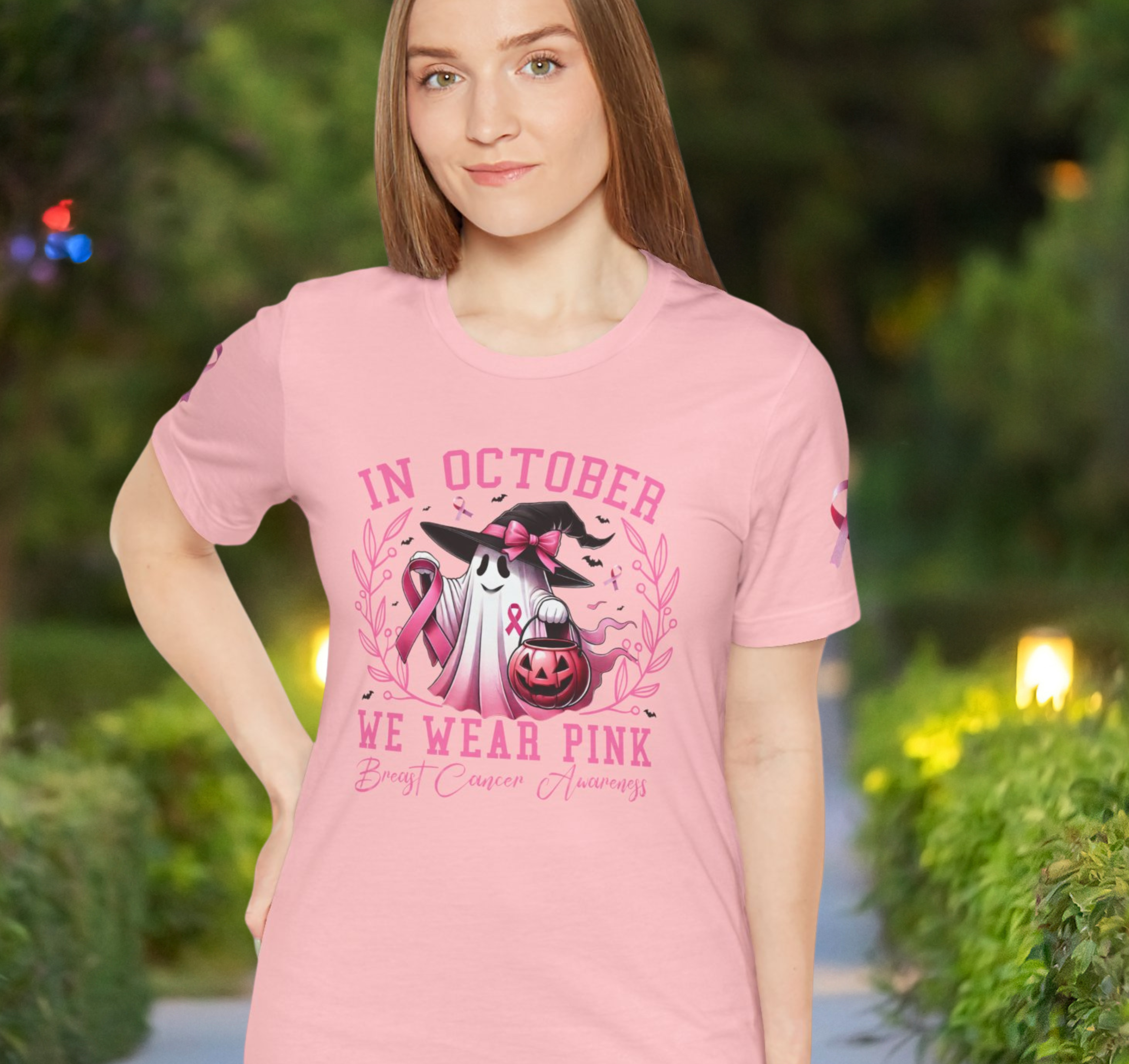 In October We Wear Pink