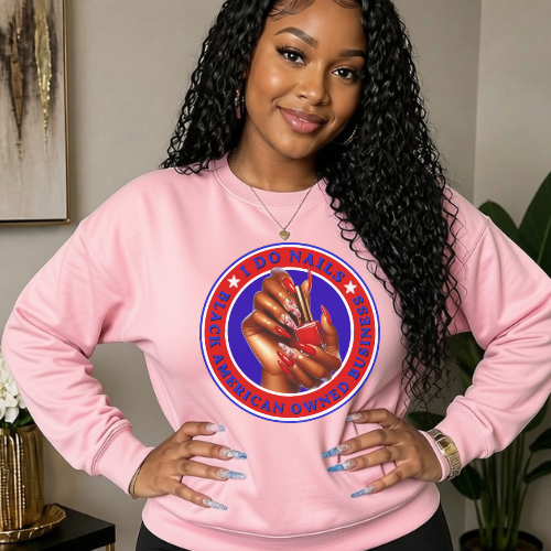 I Do Nails - Black American Owned business