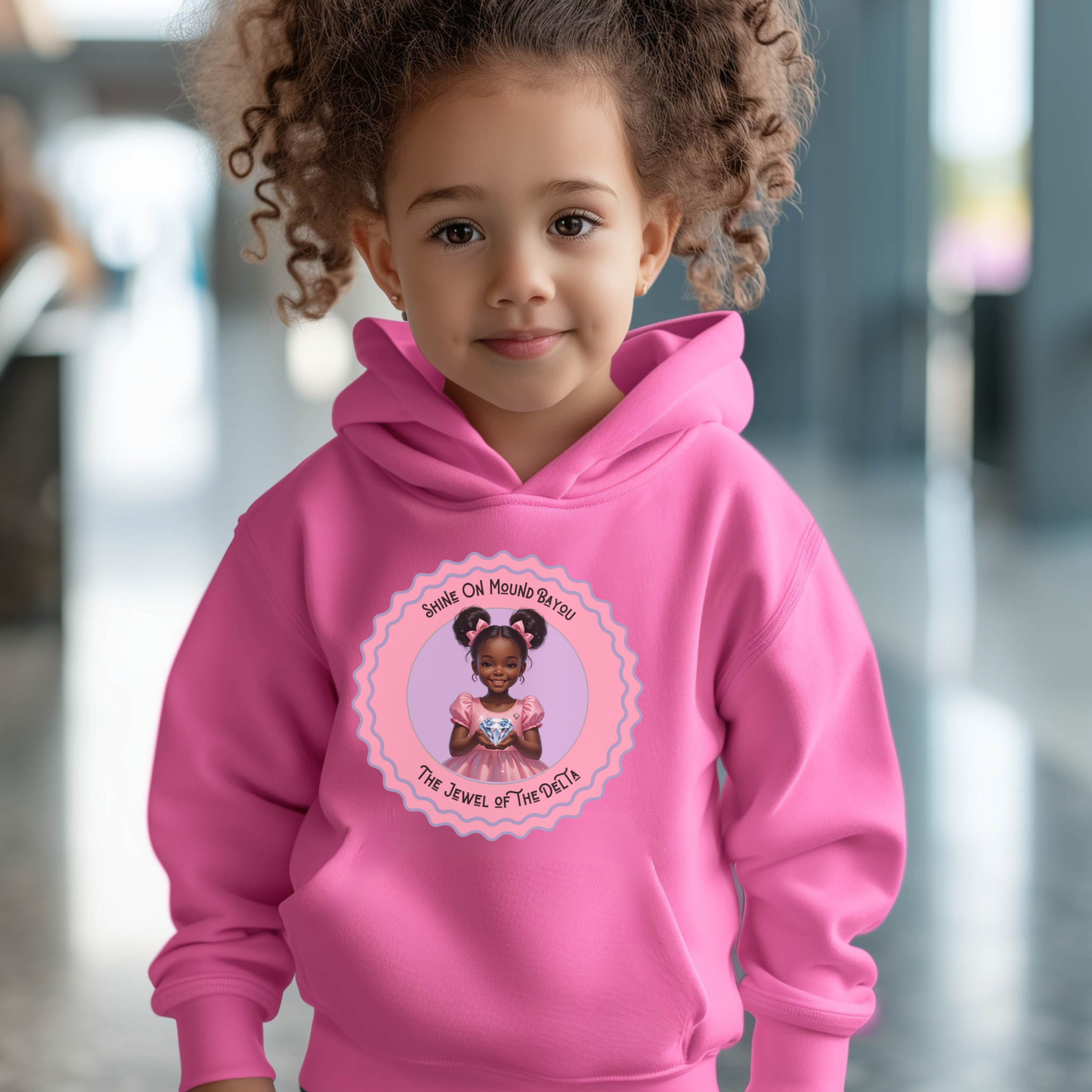 Jewel of the Delta Princess