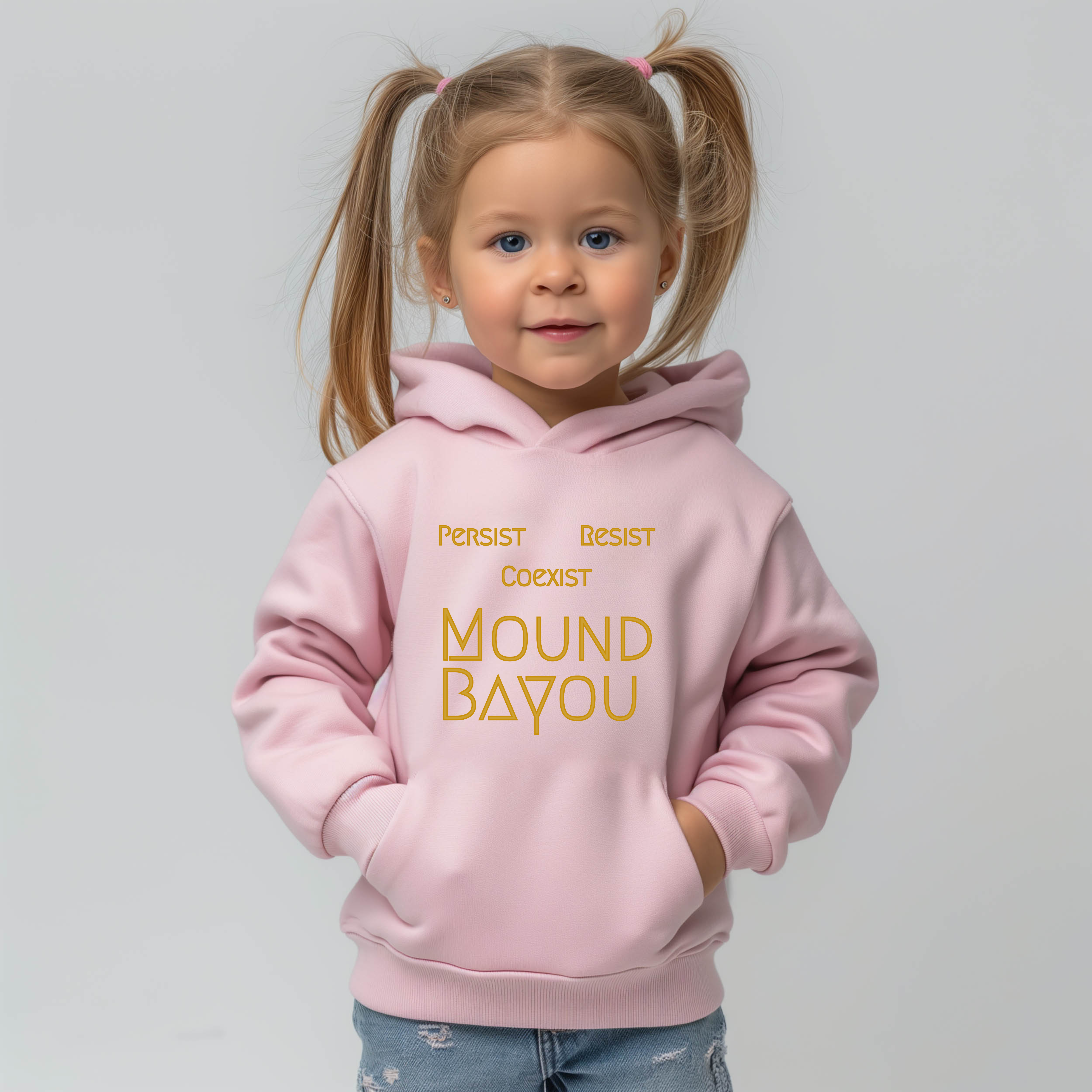 Persist, Resist, Coexist, Mound Bayou - Gold