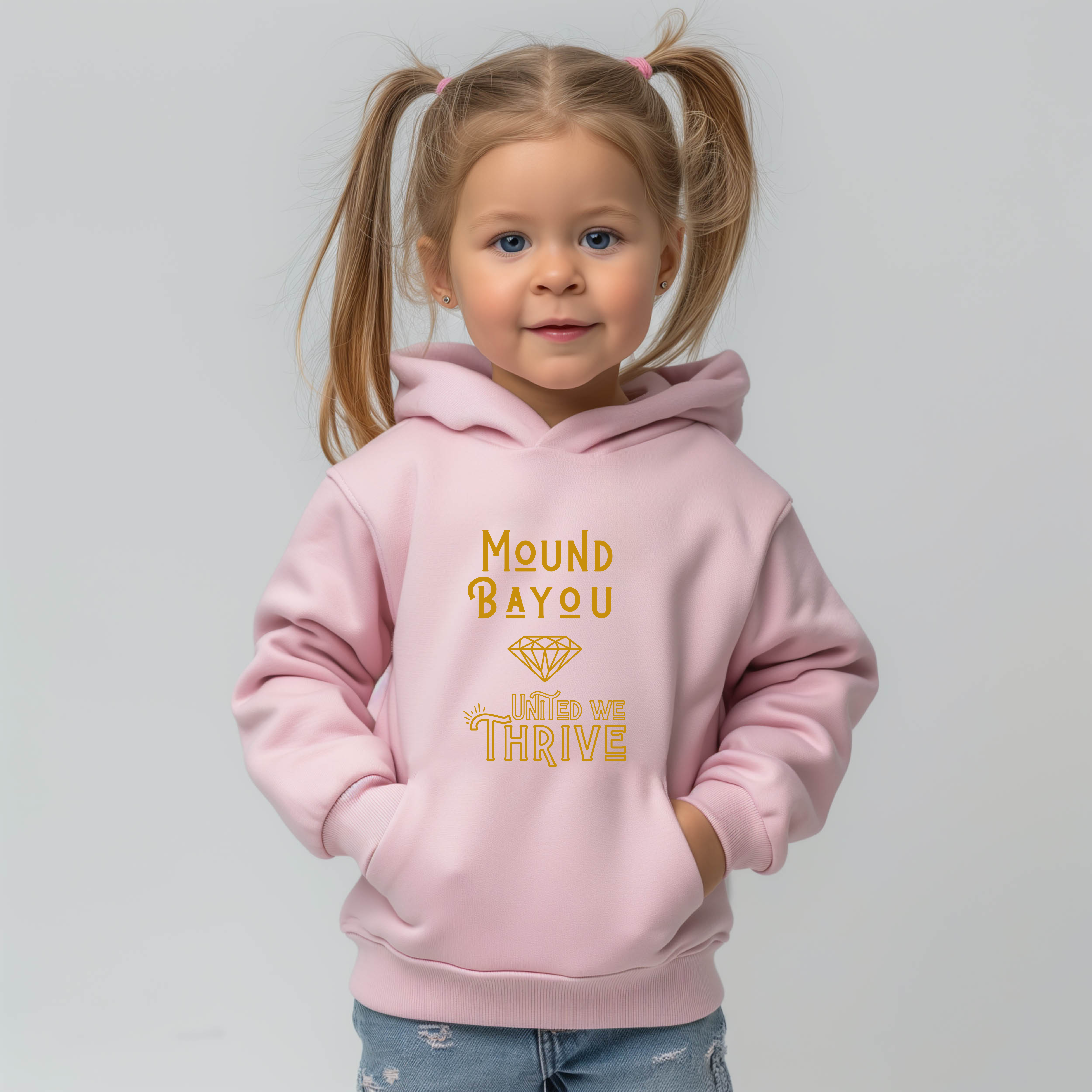 Mound Bayou, United We Thrive - Gold