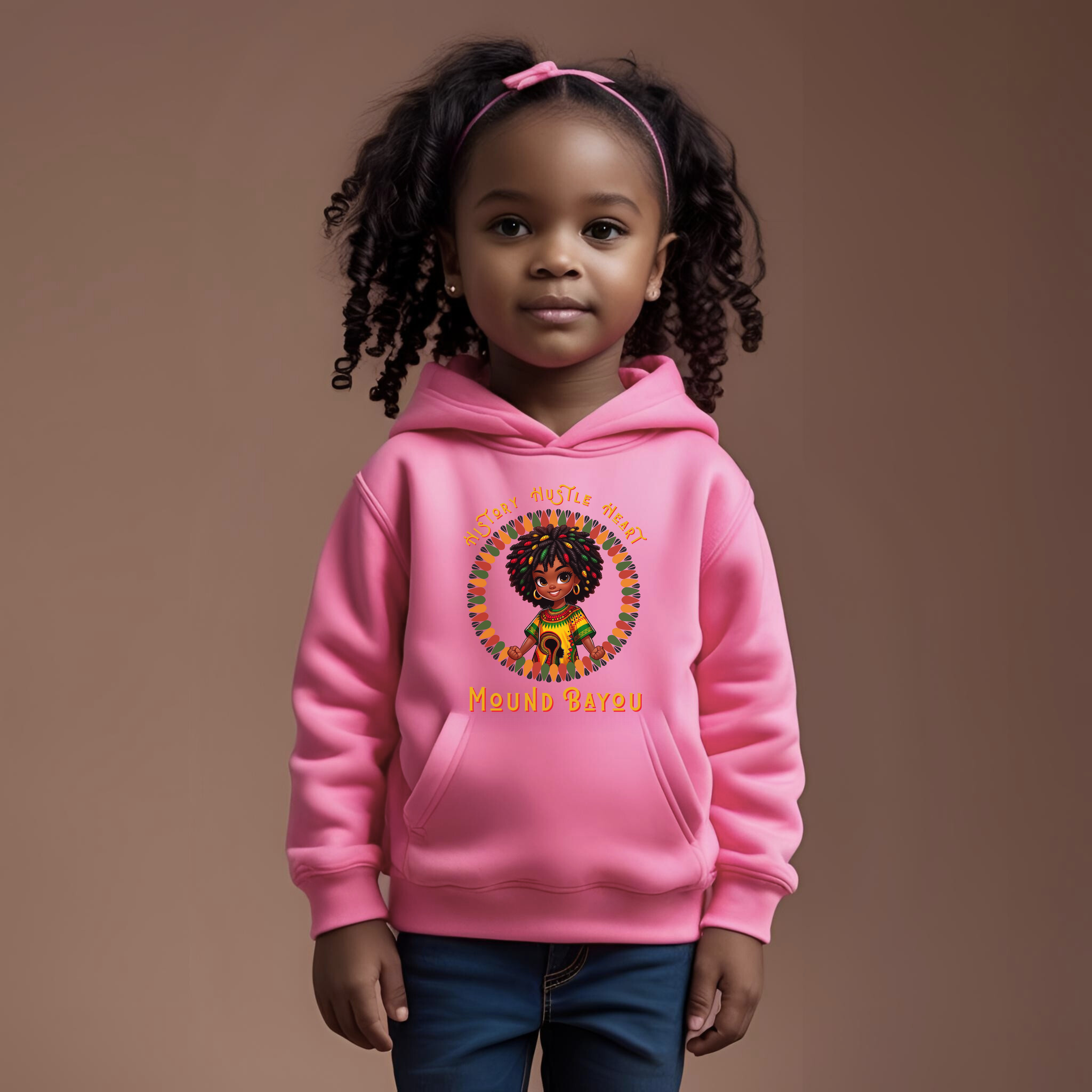 History Hustle Heart, Mound Bayou