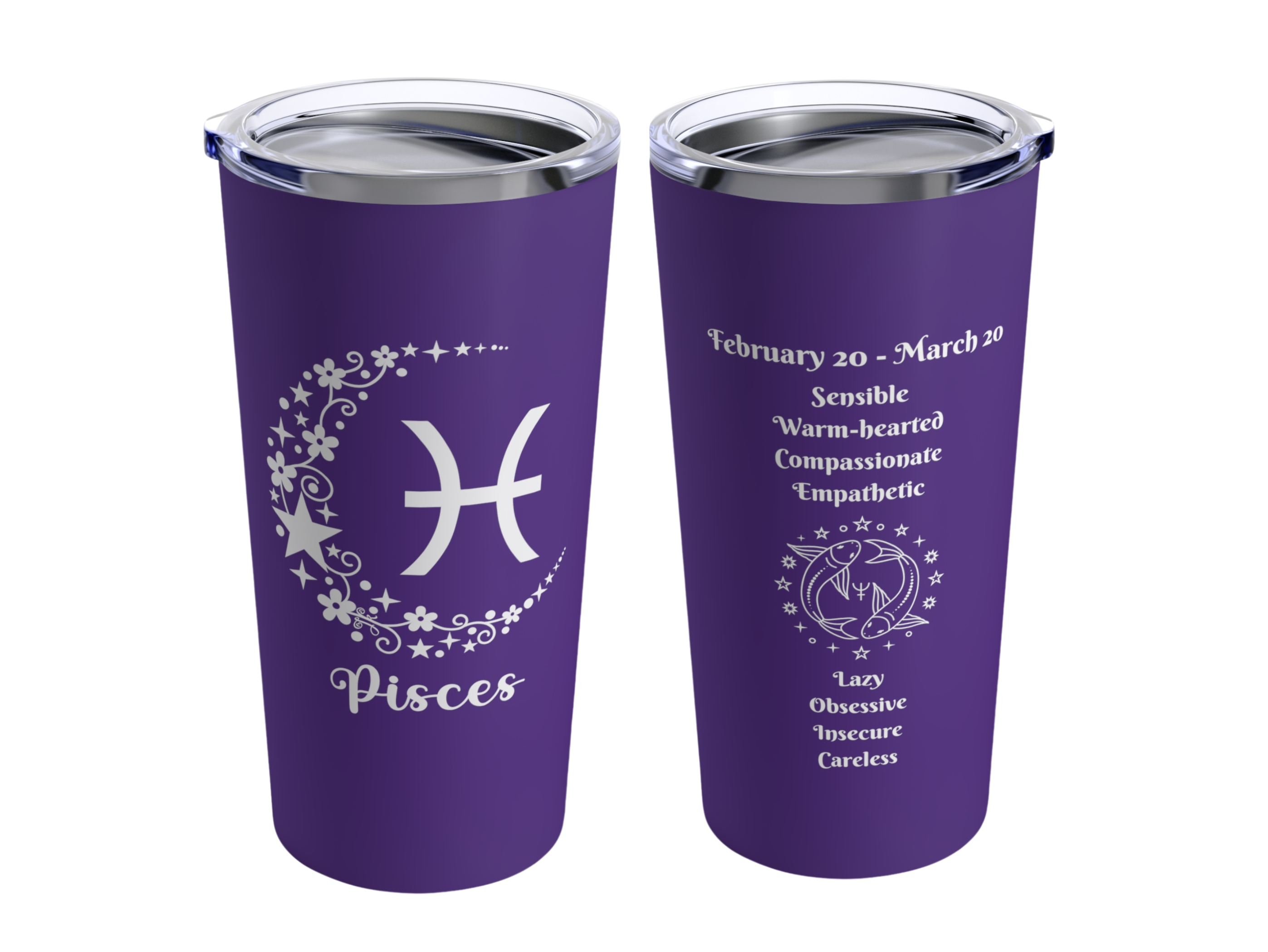 Zodiac Tumblers