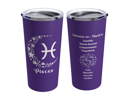 Zodiac Tumblers