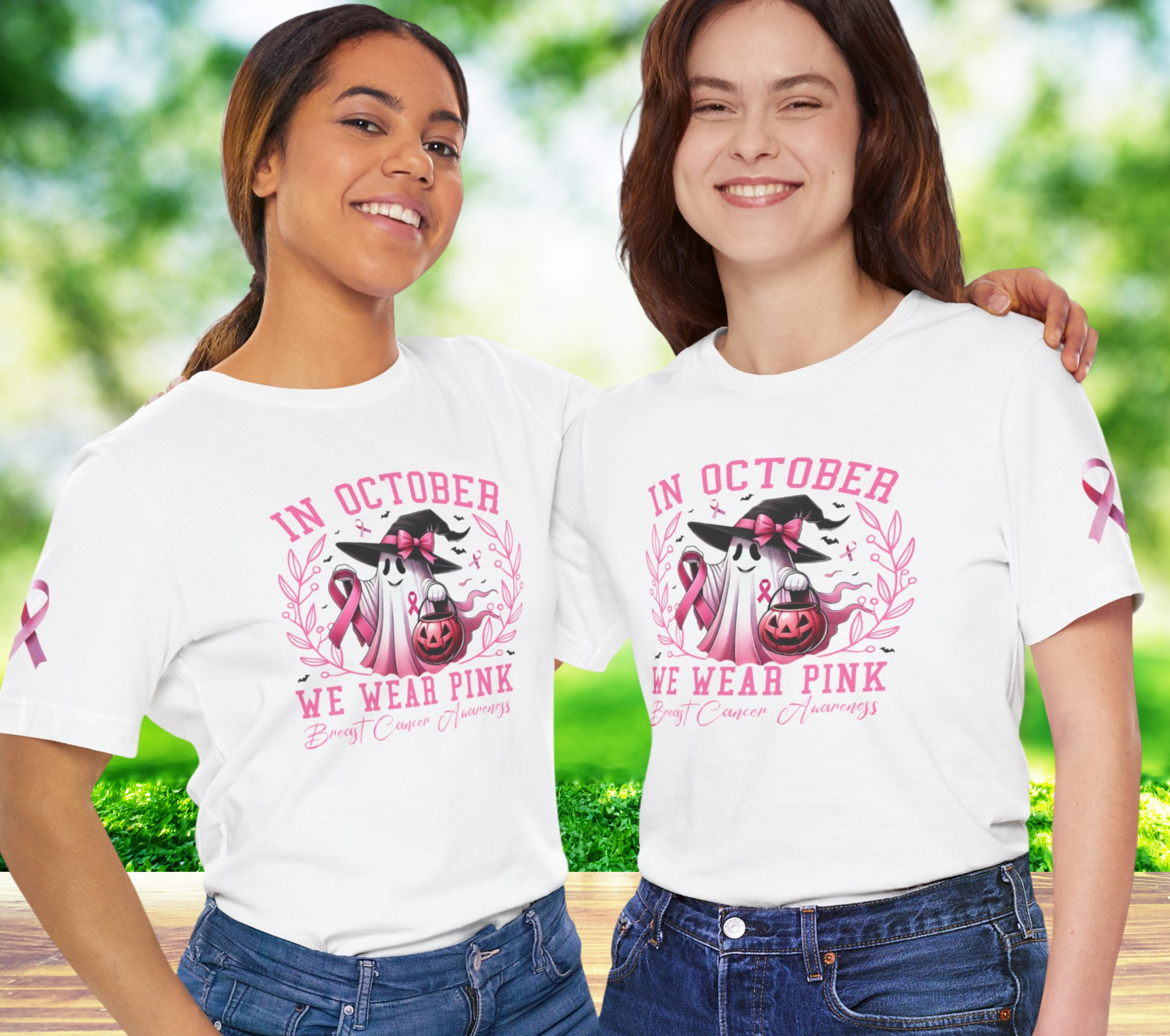 In October We Wear Pink