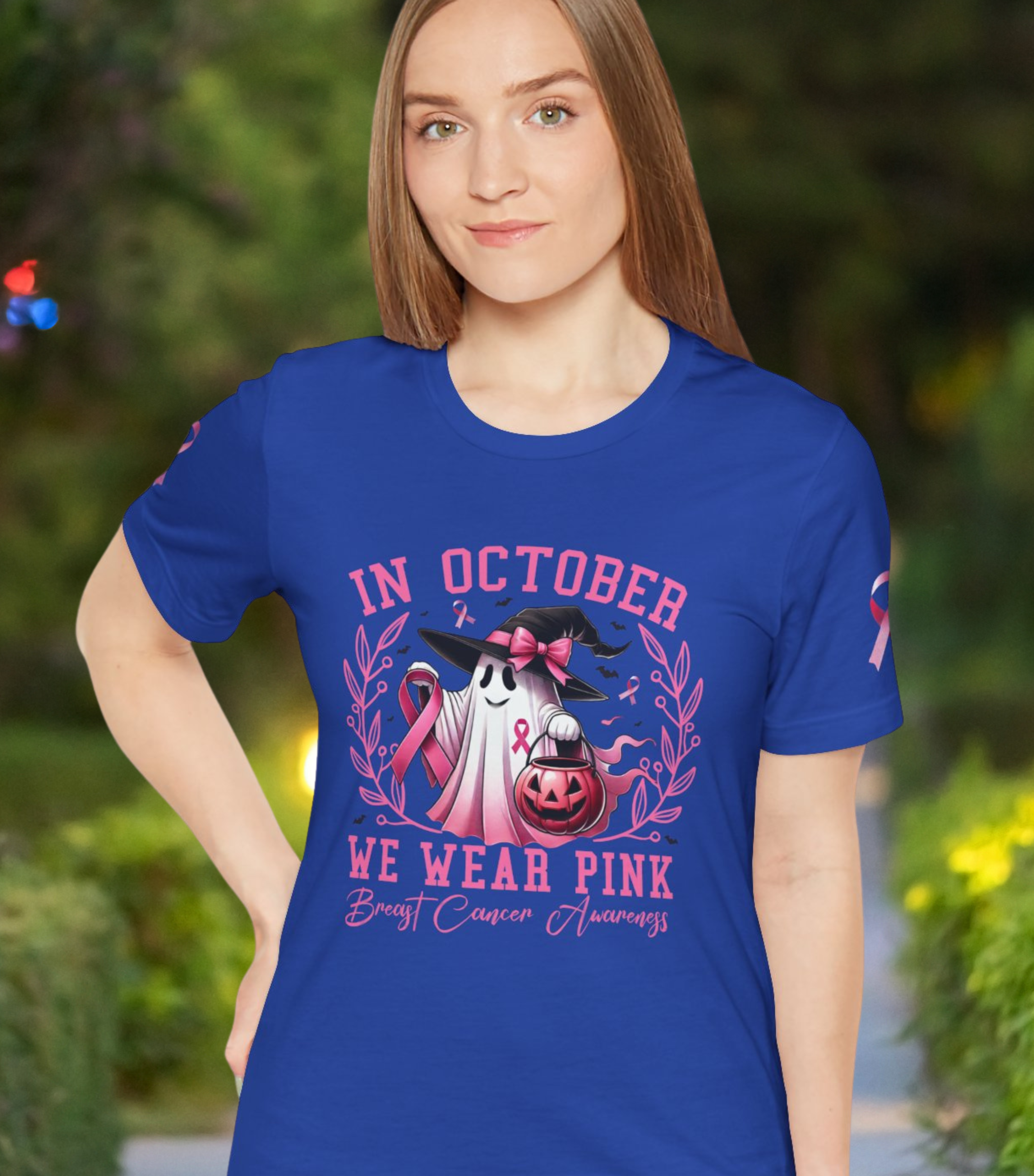 In October We Wear Pink