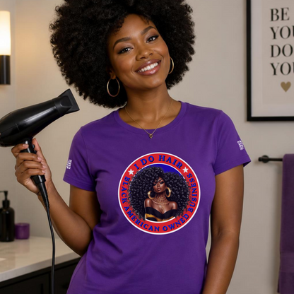 Black American Owned Business - I Do Hair