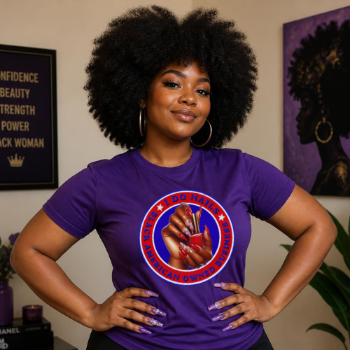 I Do Nails  — Black American Owned Business