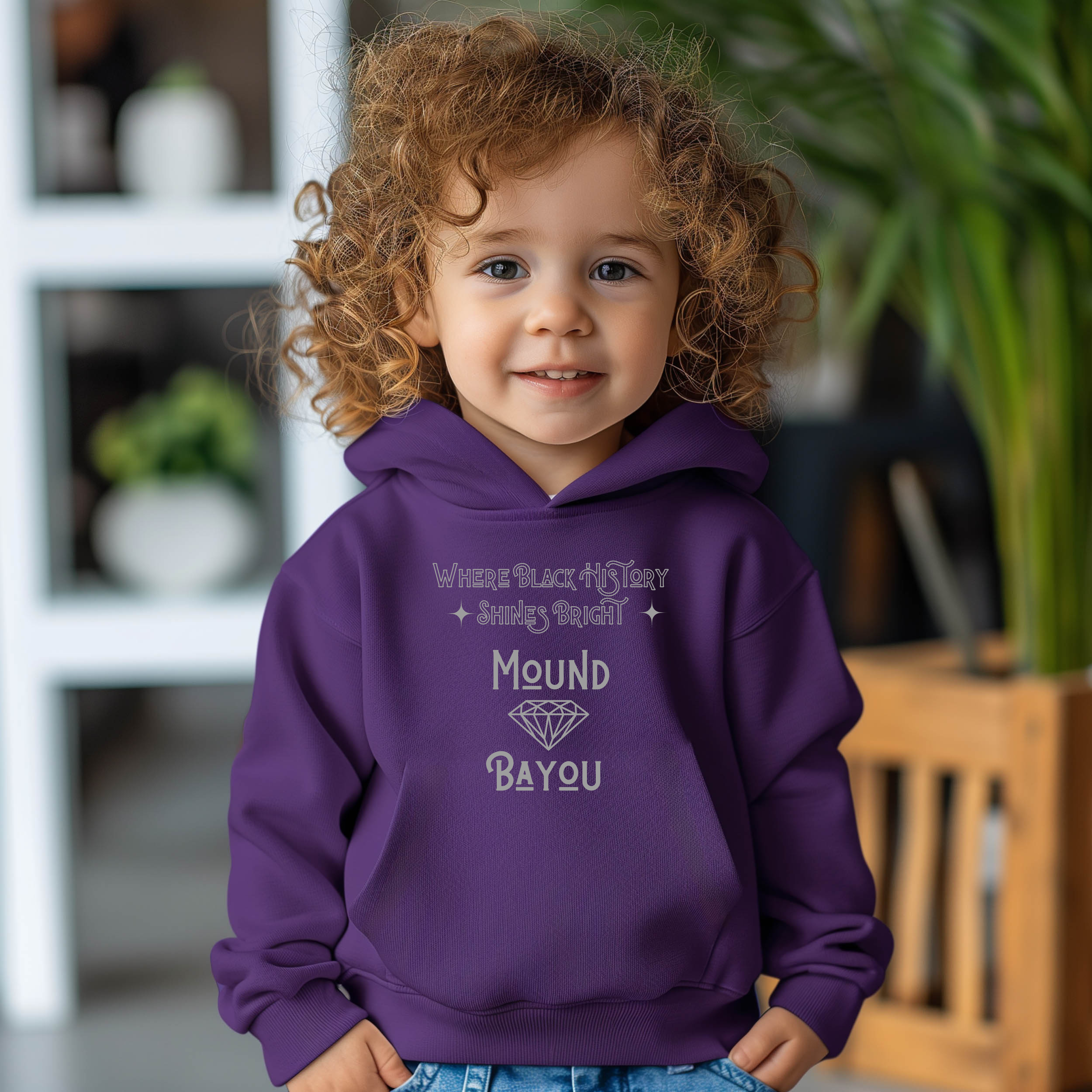 Where Black History Shines Bright, Mound Bayou - Silver