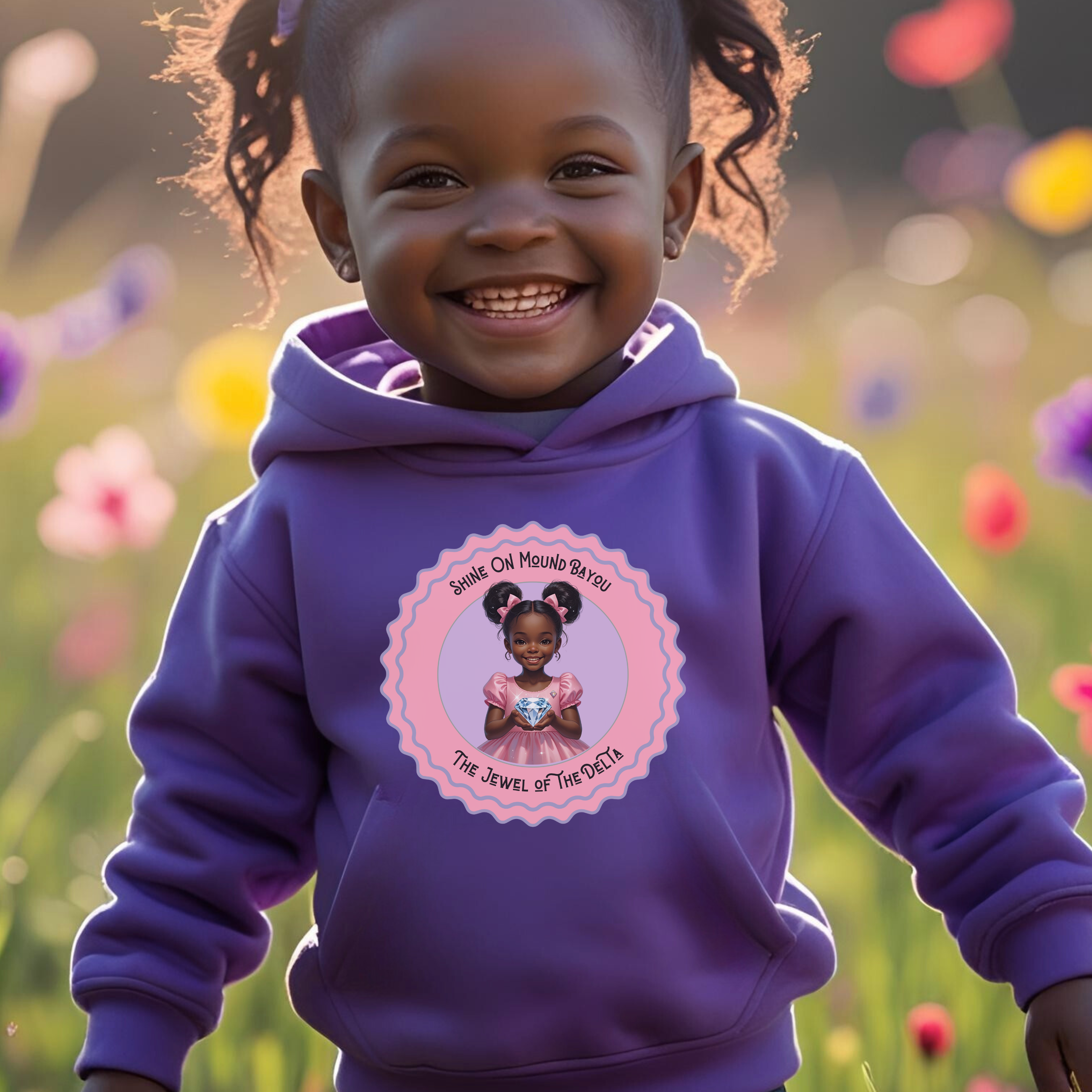 Jewel of the Delta Princess