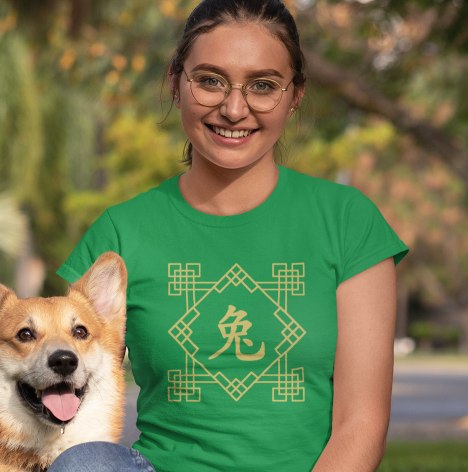 Chinese Zodiac Rabbit