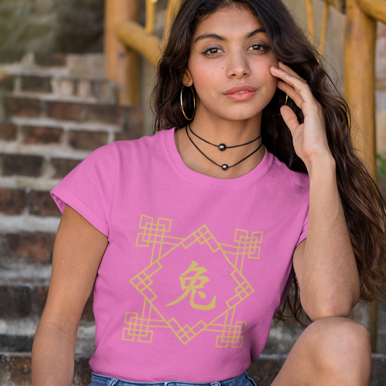 Chinese Zodiac Rabbit