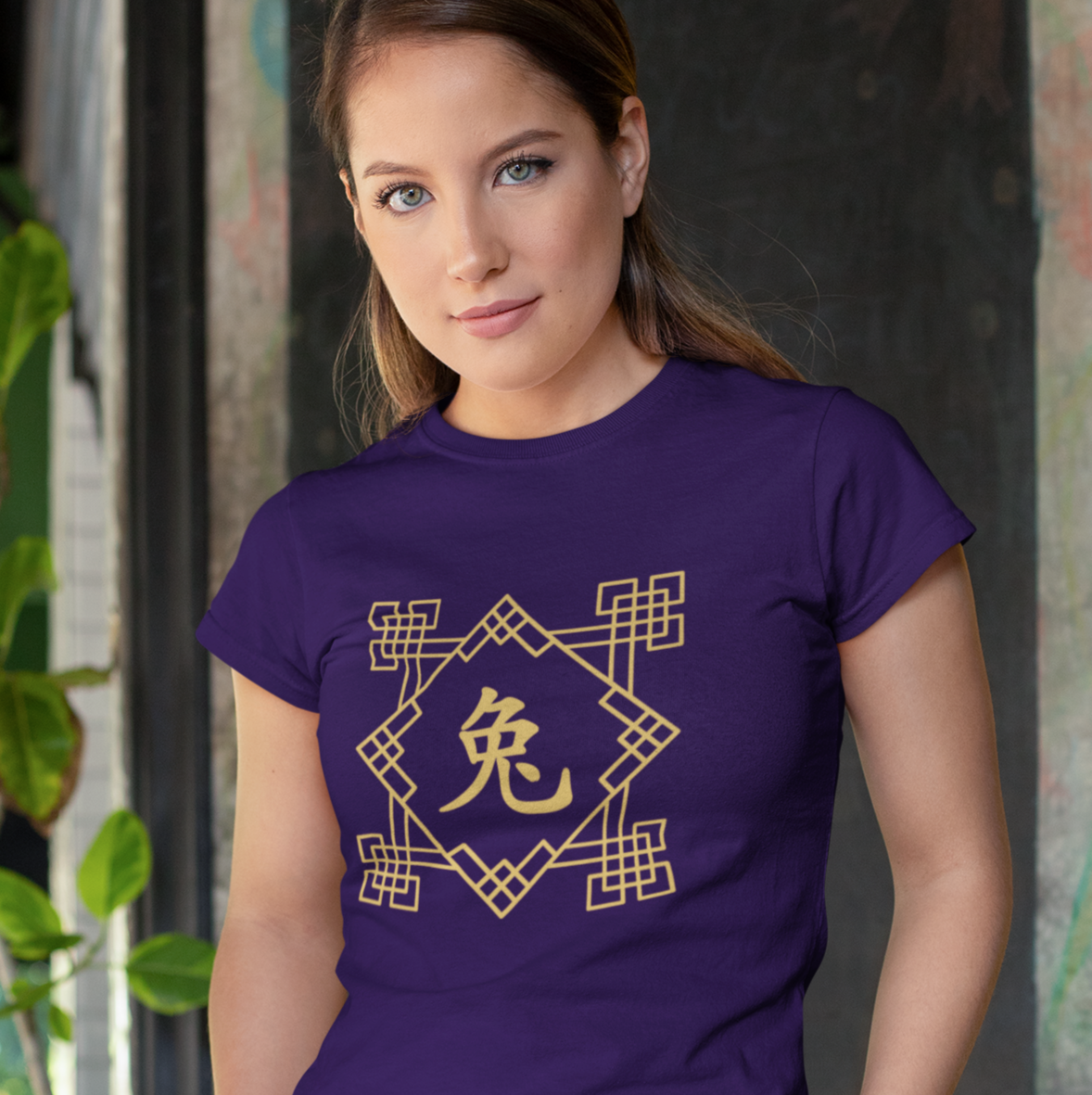 Chinese Zodiac Rabbit