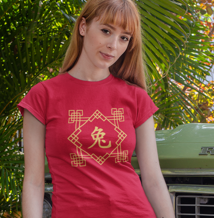 Chinese Zodiac Rabbit