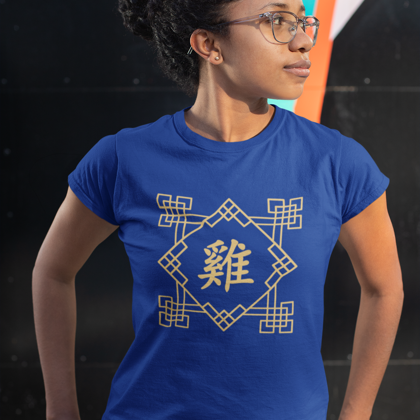 Chinese Zodiac Rooster