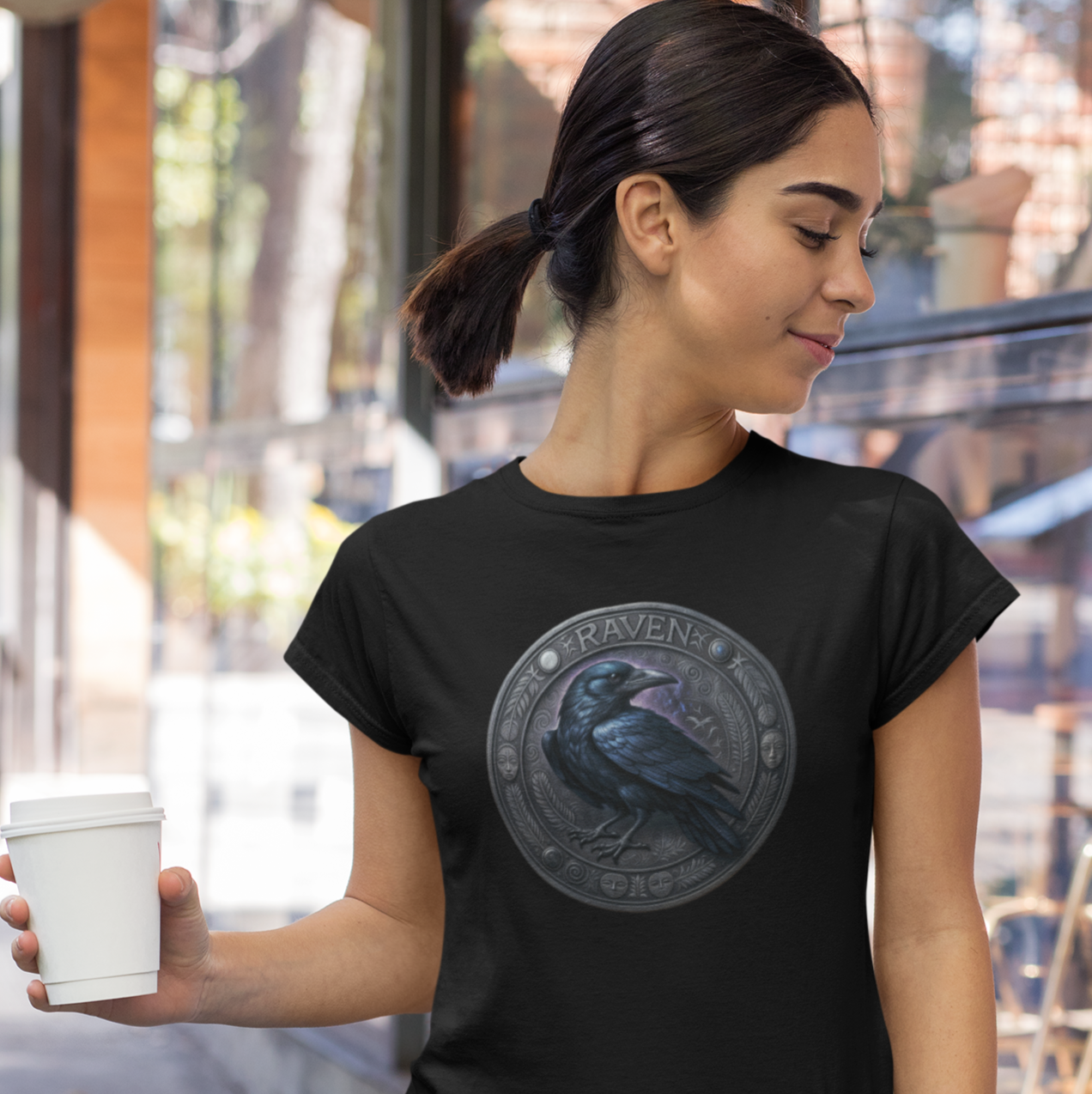 Native American Birth Animal Falcon