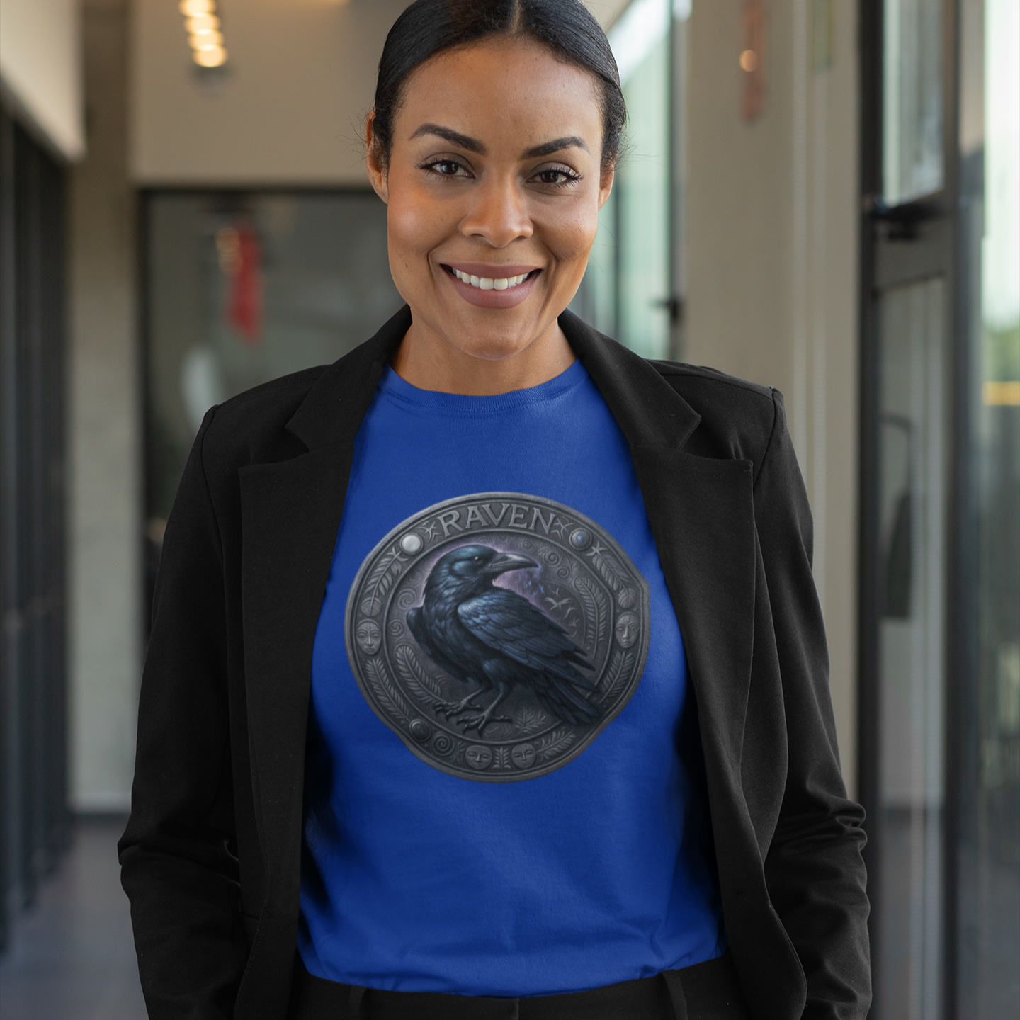 Native American Birth Animal Falcon