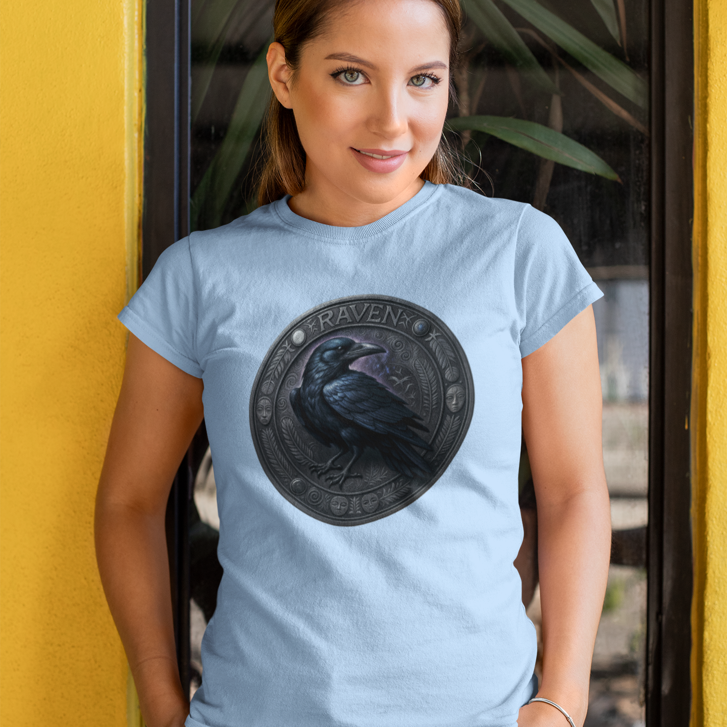 Native American Birth Animal Falcon