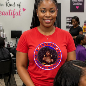 I Do Hair  — Black American Owned Business