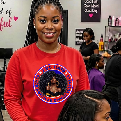 I Do Hair - Black American Owned Business